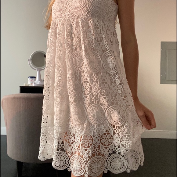 Lace Dress from Revolve - Picture 2 of 4